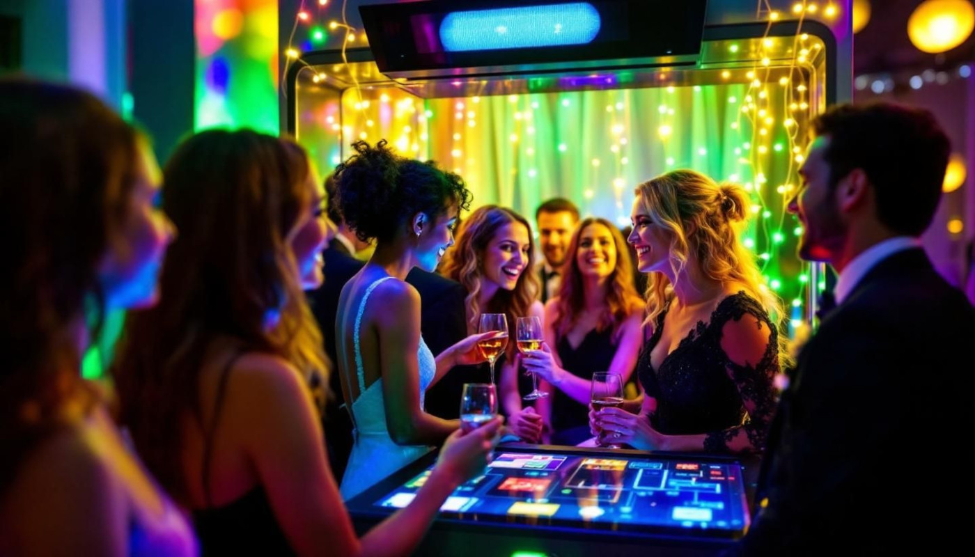 How To Choose The Perfect Photo Booth For Your Event?